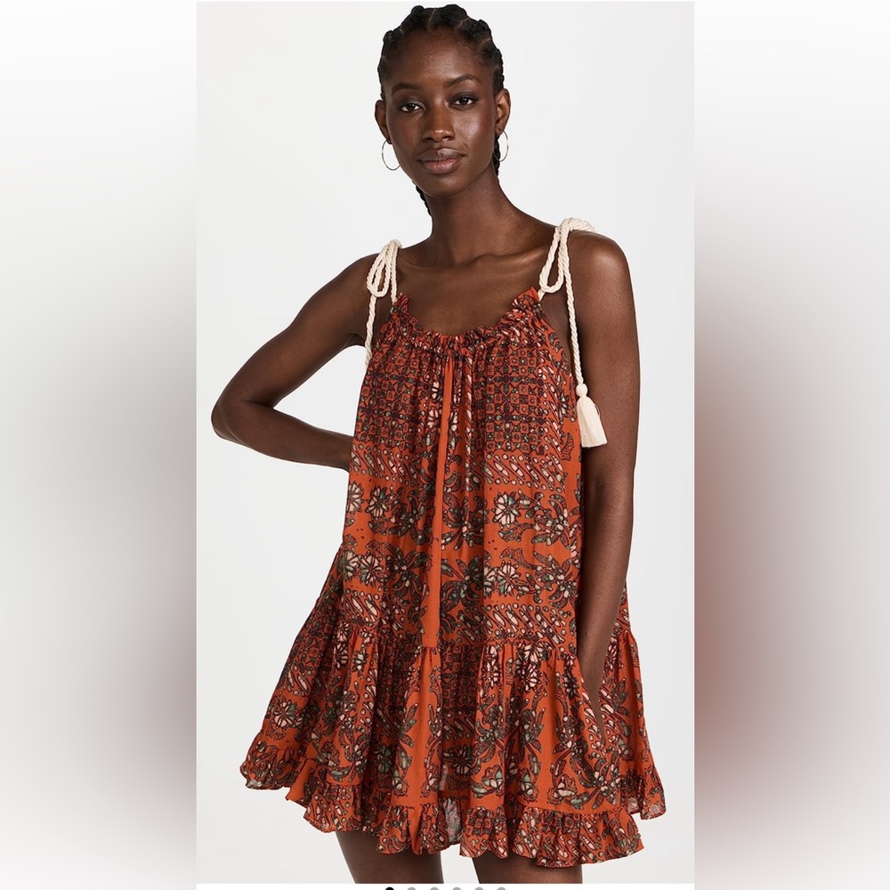 Ulla Johnson Trula Coverup